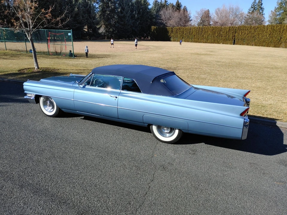 1963 Cadillac Series 62 6th Gen - Image 20 of 31