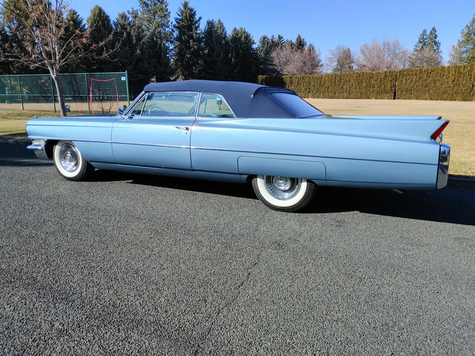 1963 Cadillac Series 62 6th Gen - Image 18 of 31