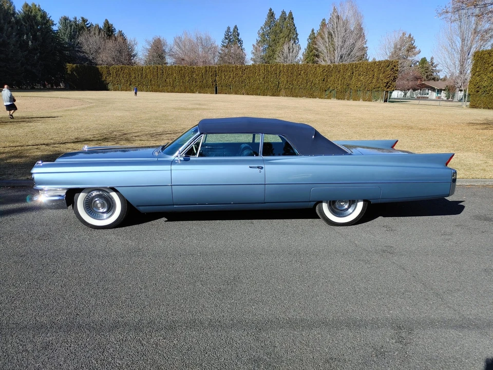 1963 Cadillac Series 62 6th Gen - Image 17 of 31