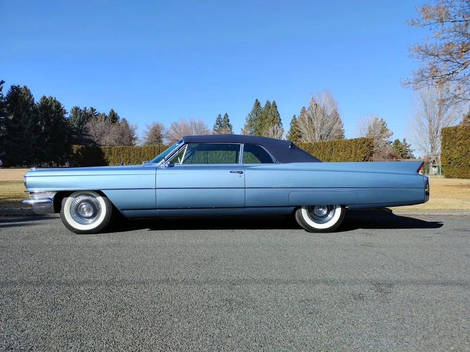 1963 Cadillac Series 62 6th Gen - Image 16 of 31