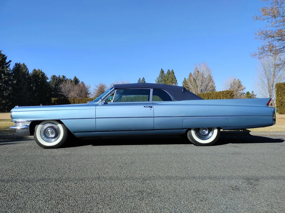 1963 Cadillac Series 62 6th Gen - Image 15 of 31