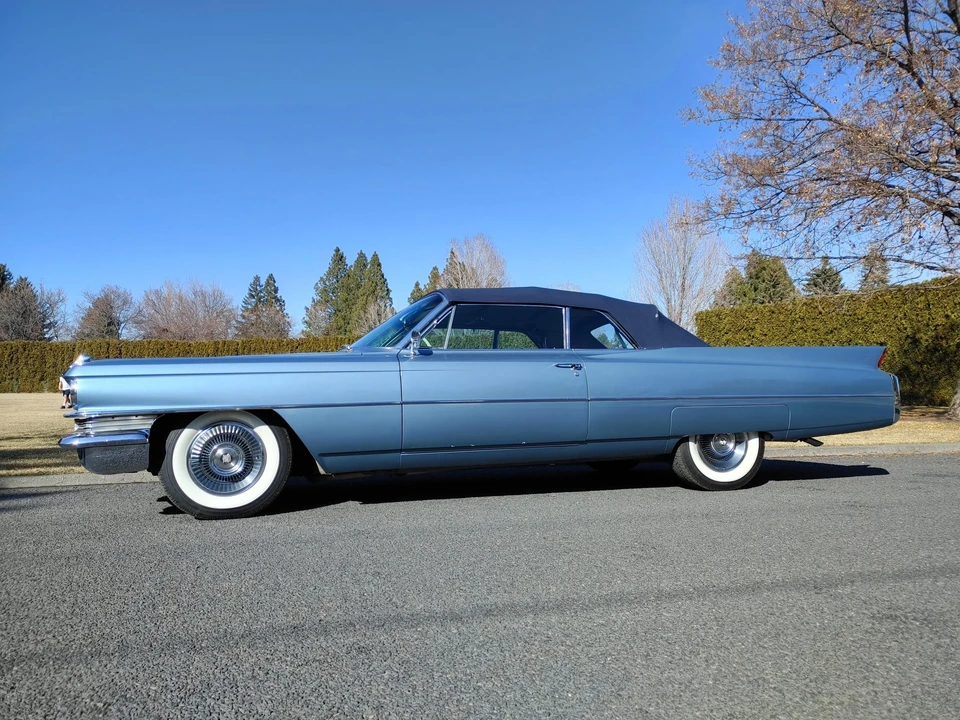 1963 Cadillac Series 62 6th Gen - Image 14 of 31