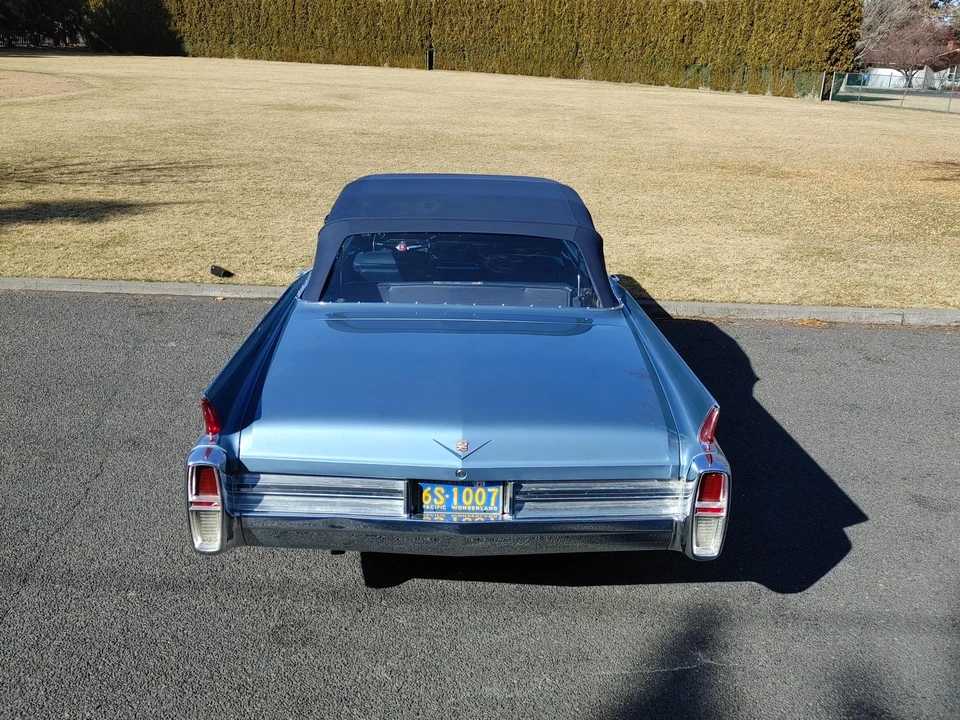1963 Cadillac Series 62 6th Gen - Image 31 of 31