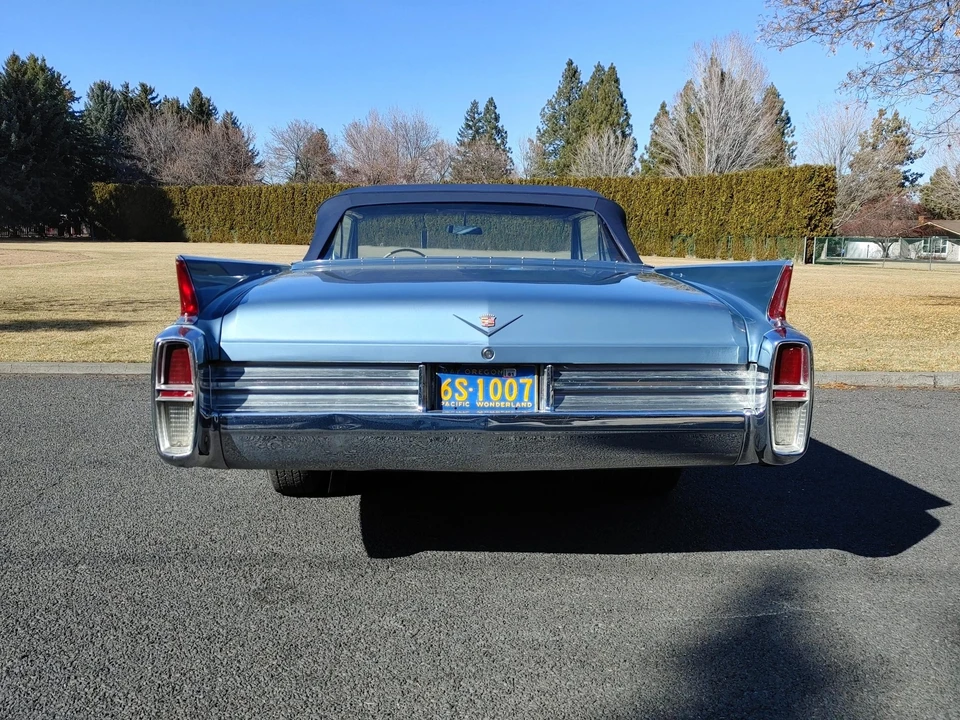 1963 Cadillac Series 62 6th Gen - Image 28 of 31
