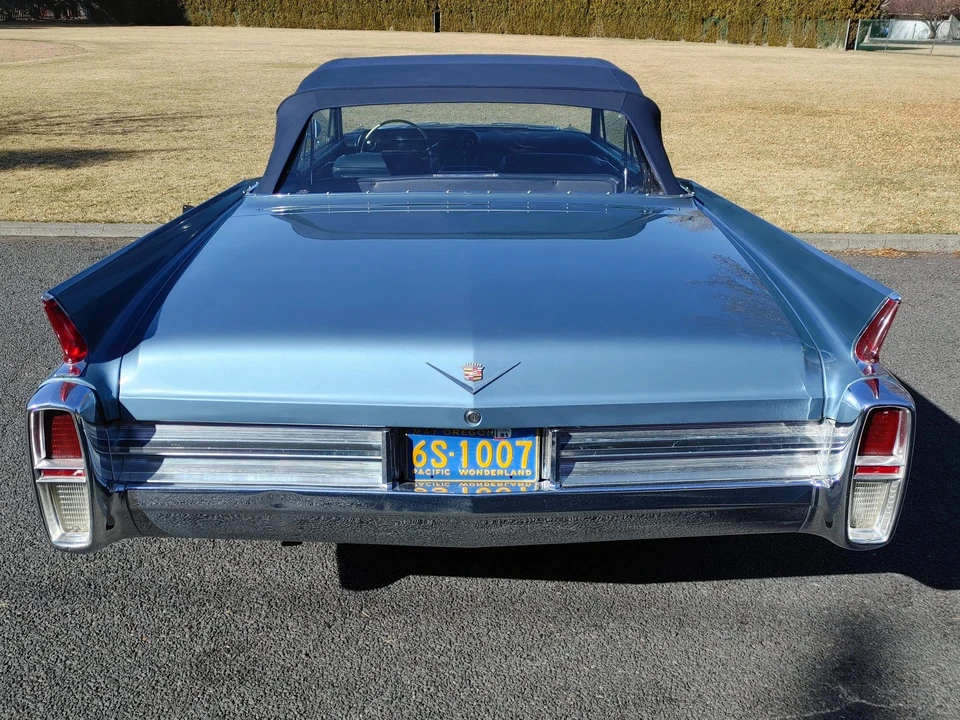 1963 Cadillac Series 62 6th Gen - Image 30 of 31