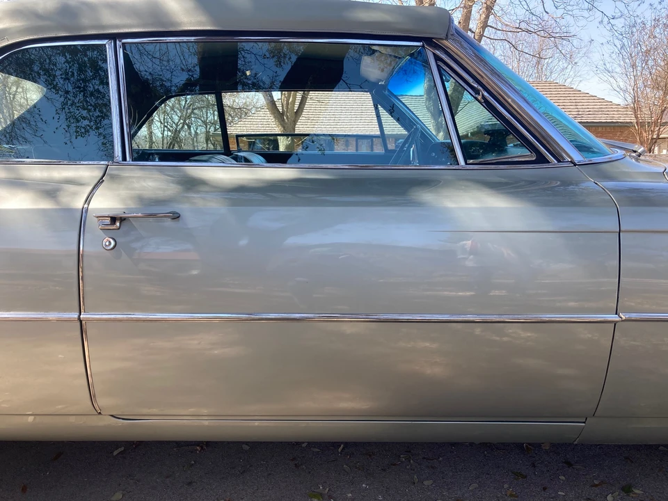 1963 Cadillac Series 62 6th Gen - Image 23 of 31