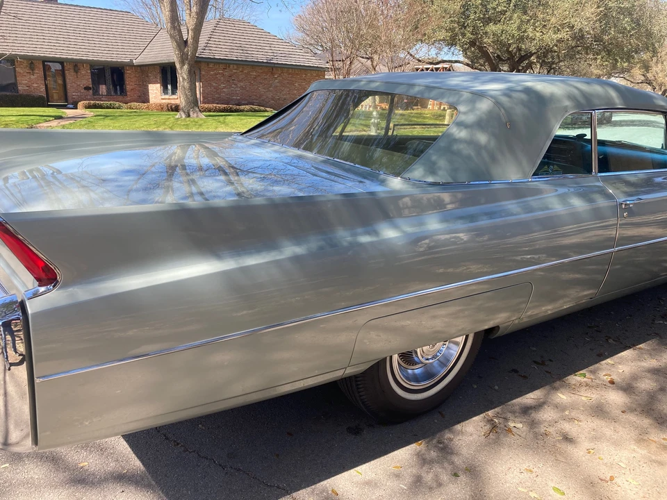 1963 Cadillac Series 62 6th Gen - Image 19 of 31