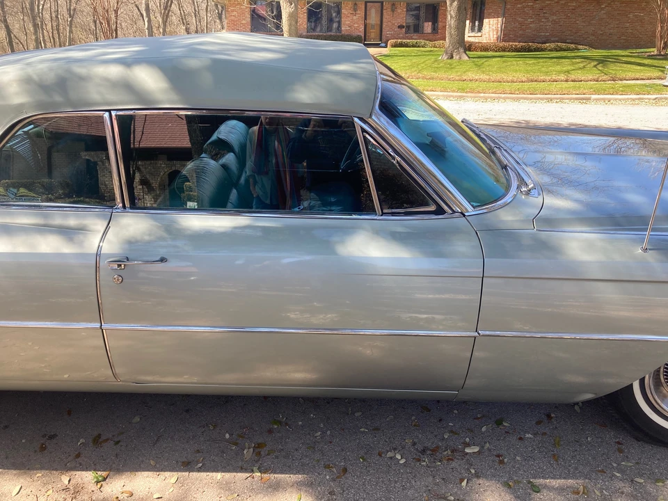 1963 Cadillac Series 62 6th Gen - Image 21 of 31