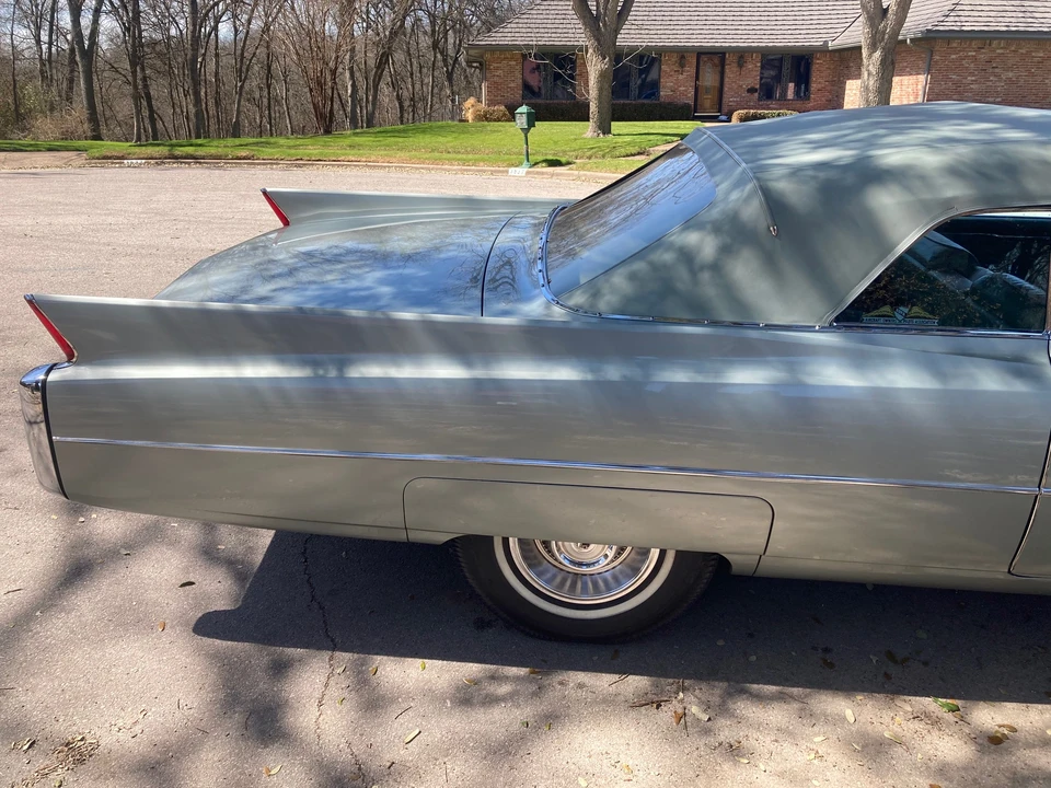 1963 Cadillac Series 62 6th Gen - Image 20 of 31