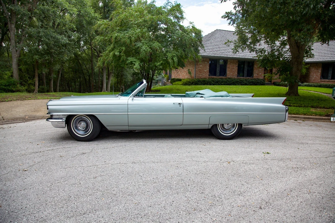 1963 Cadillac Series 62 6th Gen - Image 3 of 31