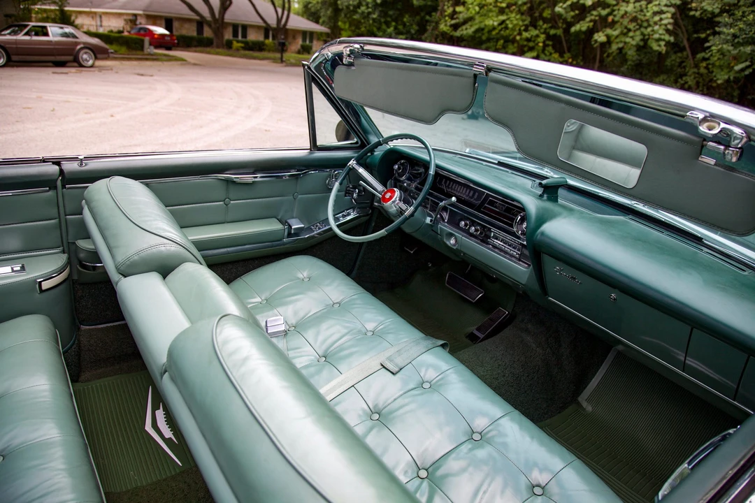 1963 Cadillac Series 62 6th Gen - Image 26 of 31