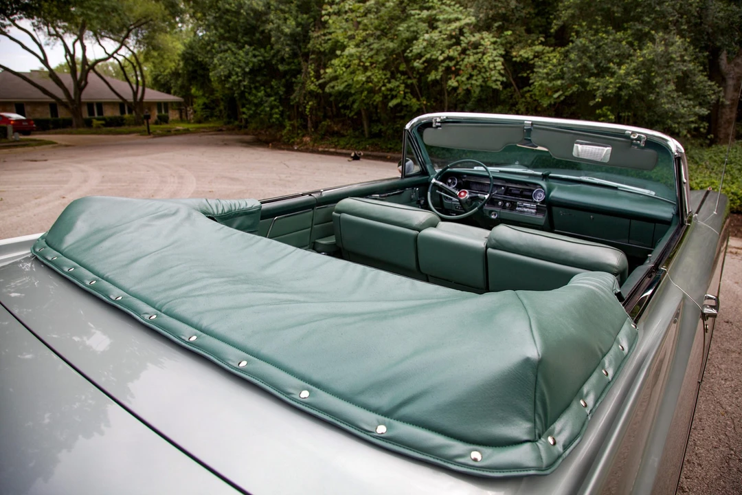 1963 Cadillac Series 62 6th Gen - Image 14 of 31