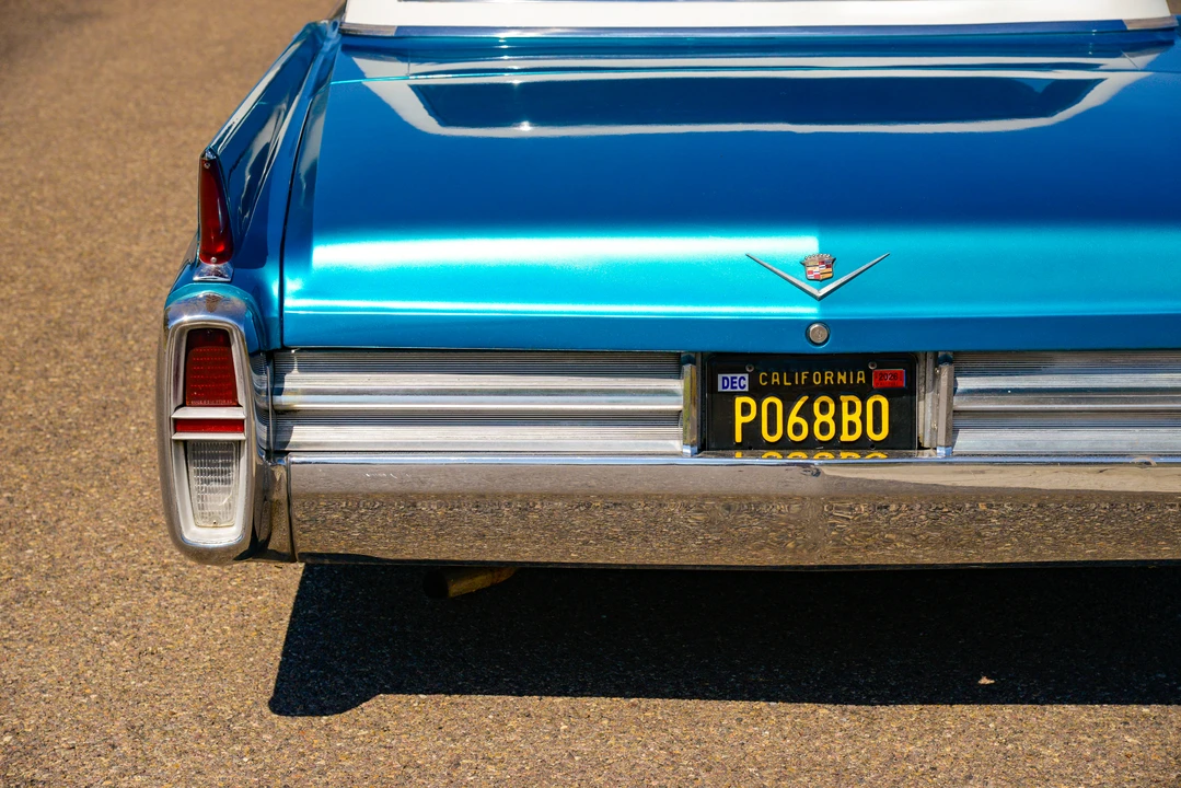 1963 Cadillac Series 62 6th Gen - Image 26 of 31