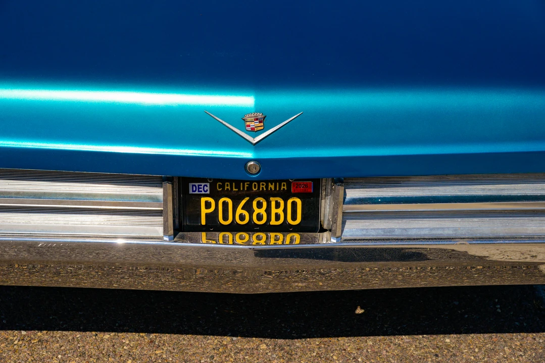 1963 Cadillac Series 62 6th Gen - Image 27 of 31