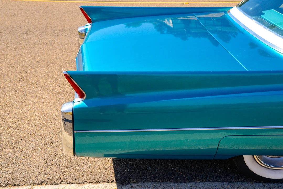 1963 Cadillac Series 62 6th Gen - Image 30 of 31