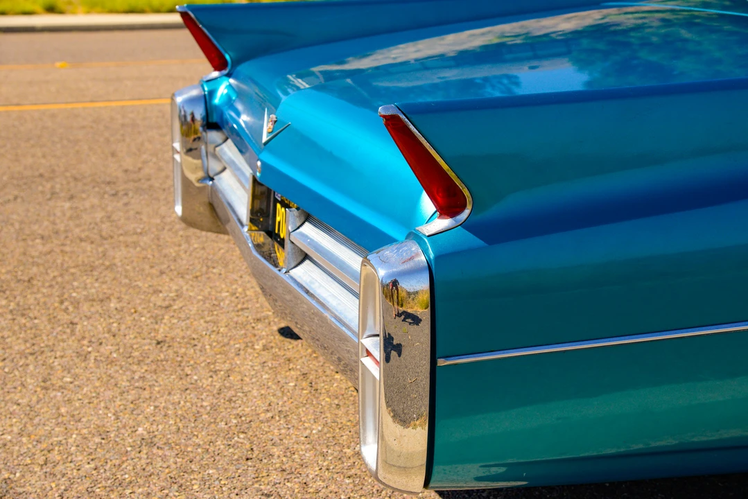 1963 Cadillac Series 62 6th Gen - Image 29 of 31