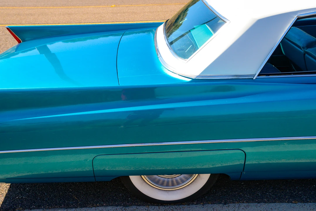 1963 Cadillac Series 62 6th Gen - Image 31 of 31