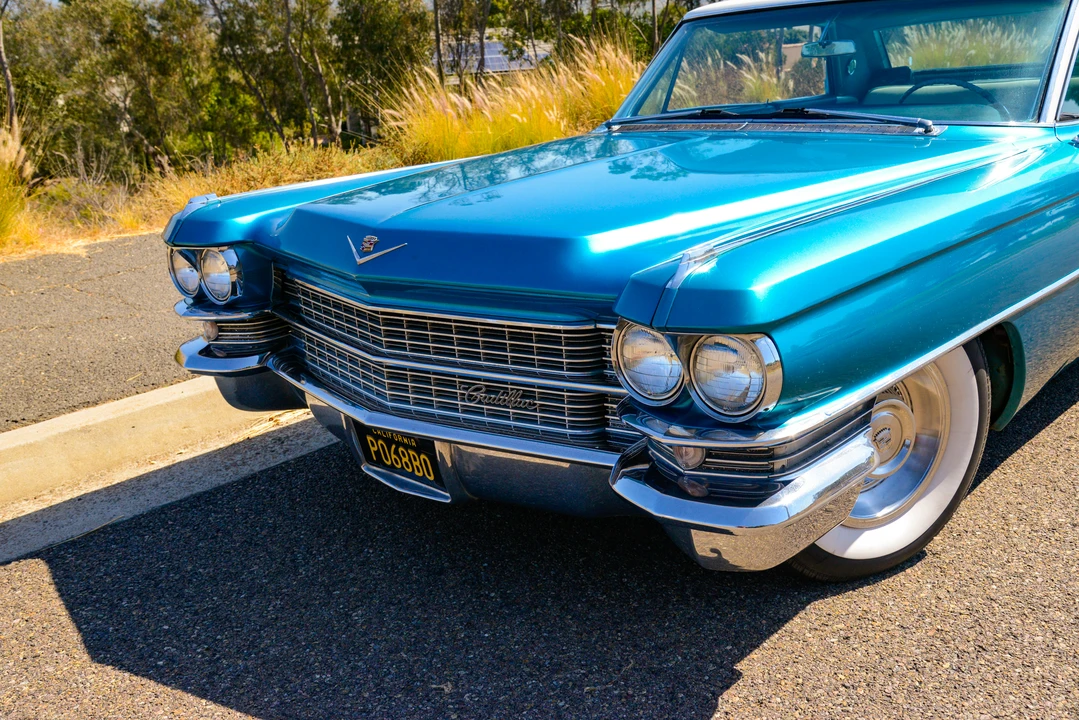 1963 Cadillac Series 62 6th Gen - Image 22 of 31