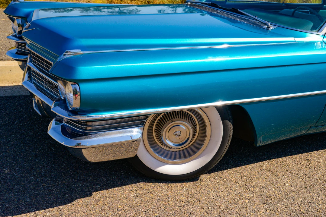 1963 Cadillac Series 62 6th Gen - Image 23 of 31
