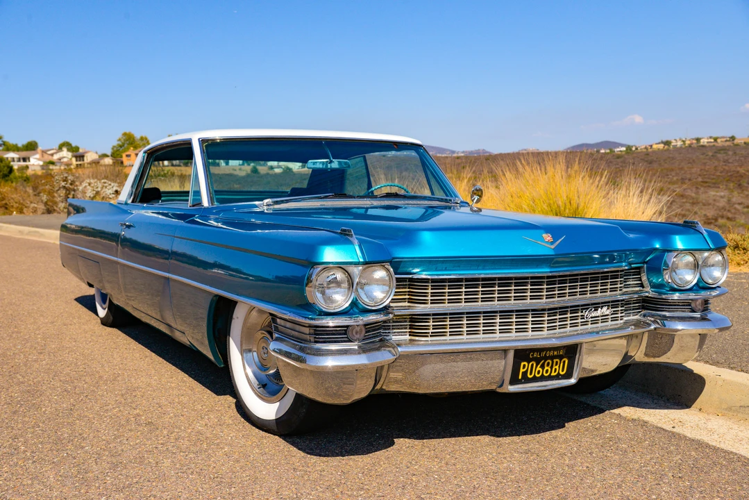 1963 Cadillac Series 62 6th Gen - Image 5 of 31