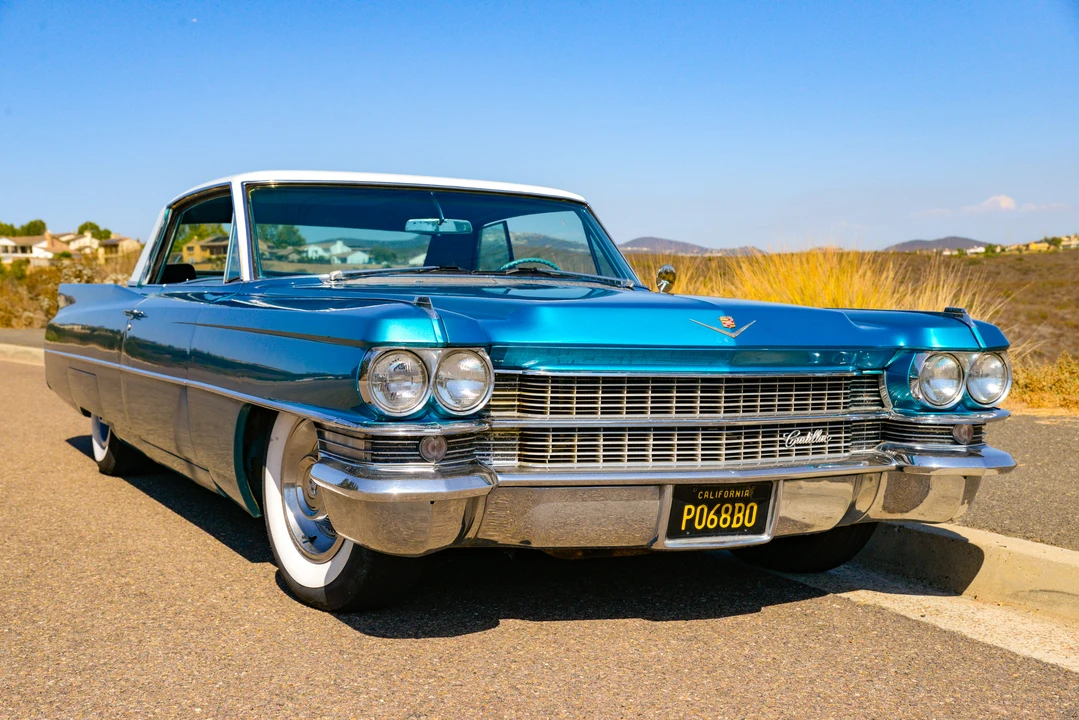 1963 Cadillac Series 62 6th Gen - Image 4 of 31