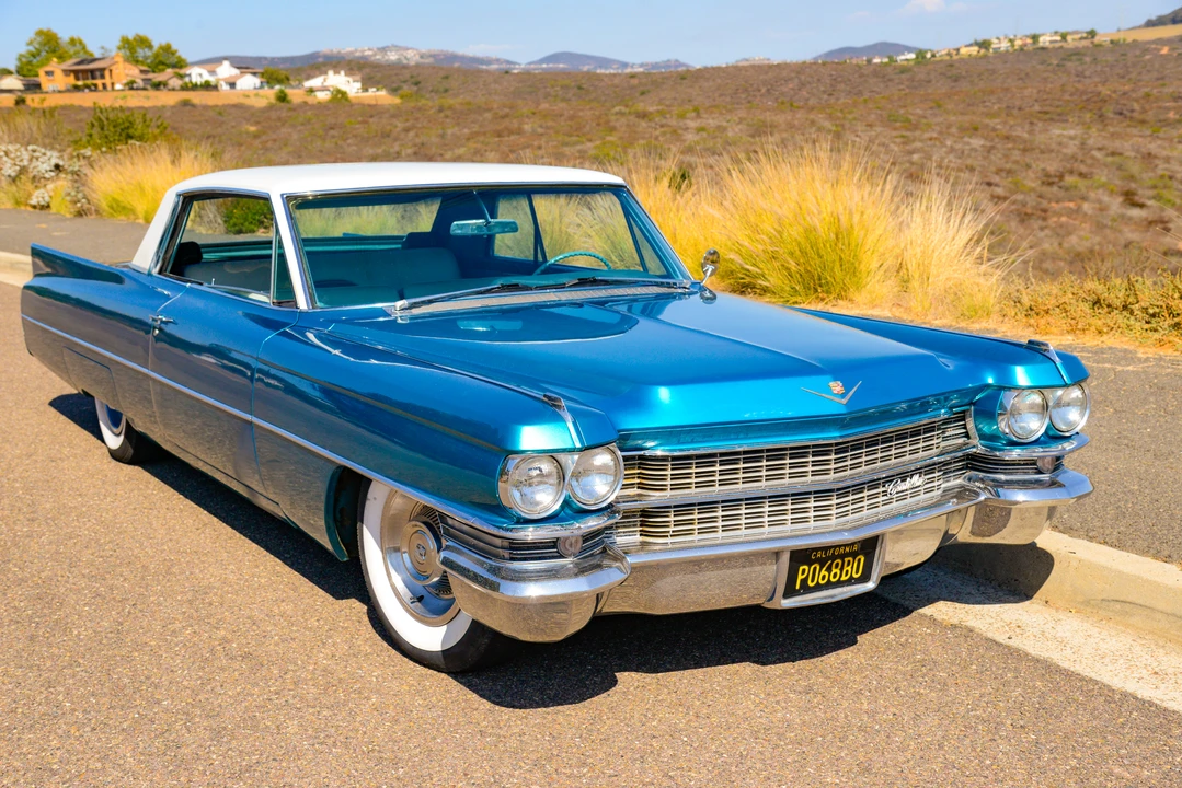 1963 Cadillac Series 62 6th Gen - Image 6 of 31