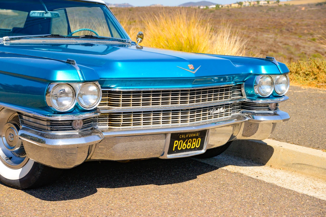 1963 Cadillac Series 62 6th Gen - Image 17 of 31