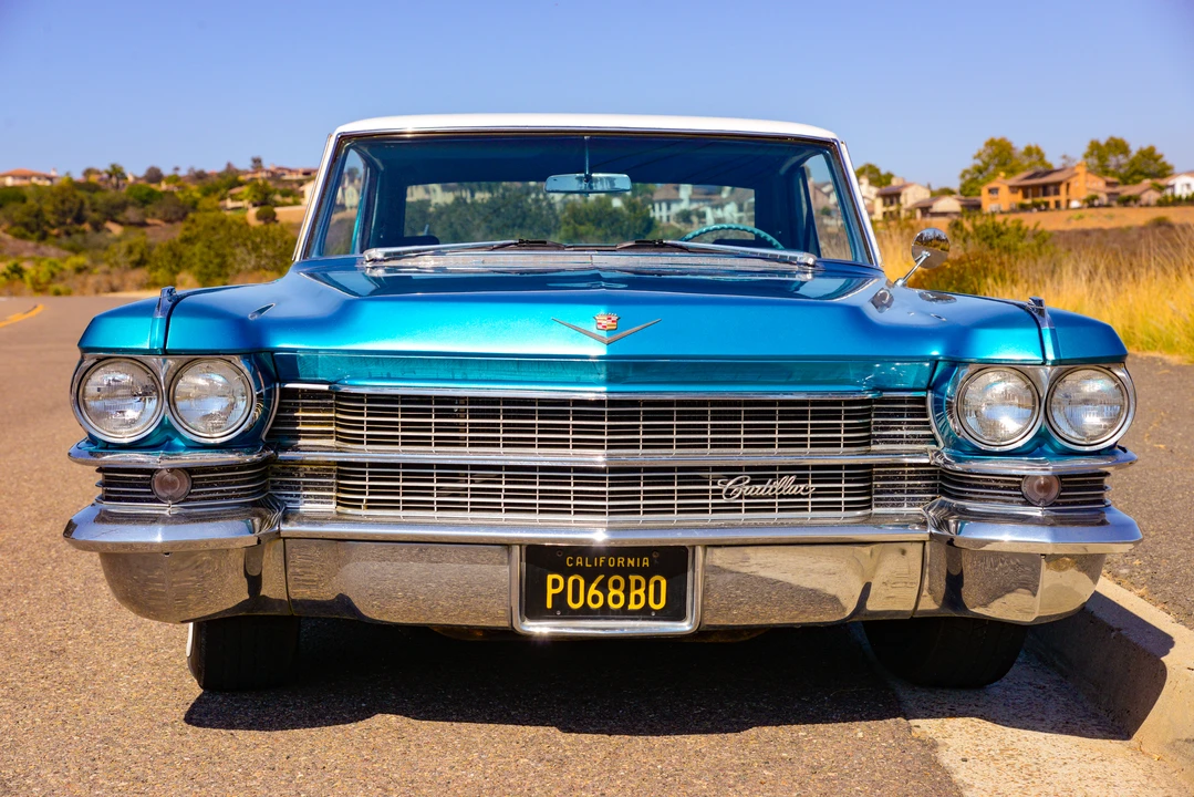 1963 Cadillac Series 62 6th Gen - Image 8 of 31