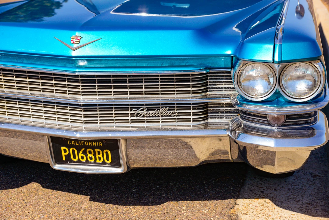 1963 Cadillac Series 62 6th Gen - Image 21 of 31