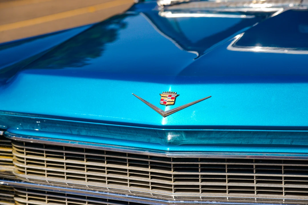 1963 Cadillac Series 62 6th Gen - Image 19 of 31