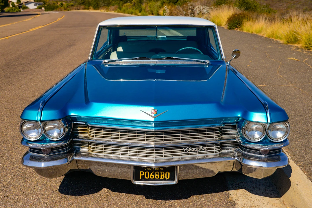 1963 Cadillac Series 62 6th Gen - Image 7 of 31
