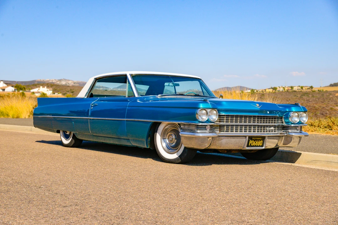 1963 Cadillac Series 62 6th Gen - Image 3 of 31