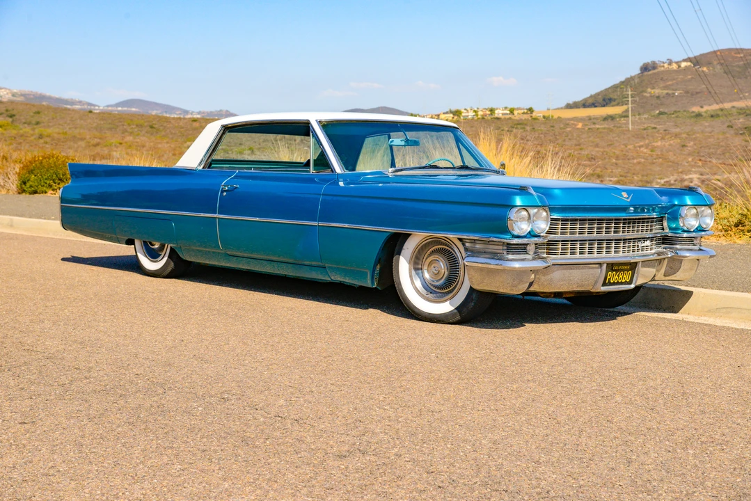 1963 Cadillac Series 62 6th Gen - Image 2 of 31
