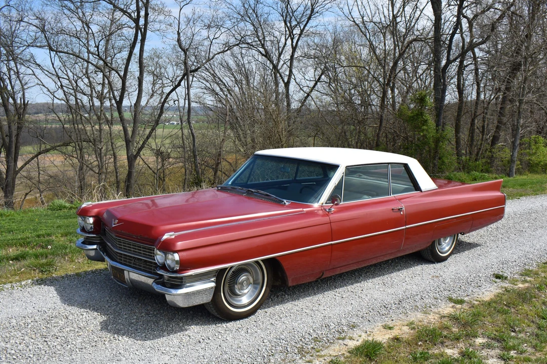 1963 Cadillac Series 62 6th Gen - Image 4 of 31
