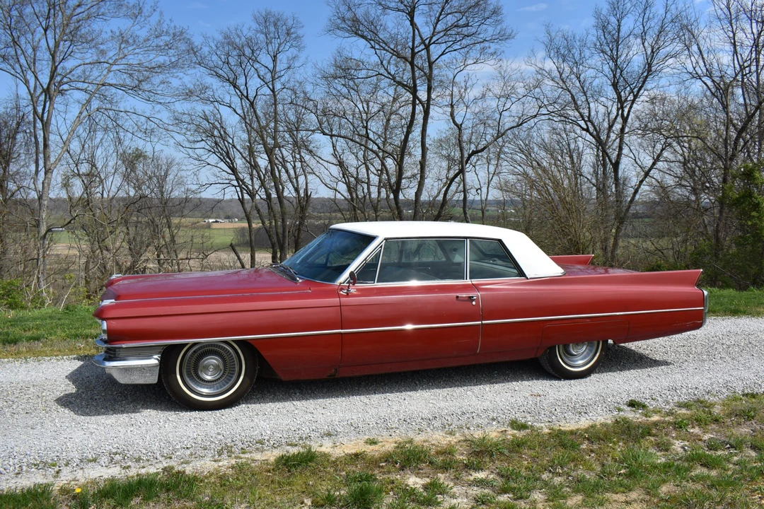 1963 Cadillac Series 62 6th Gen - Image 5 of 31