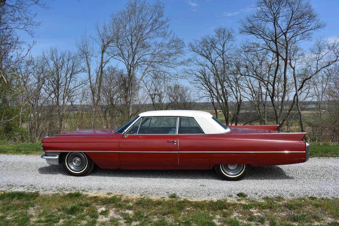 1963 Cadillac Series 62 6th Gen - Image 6 of 31