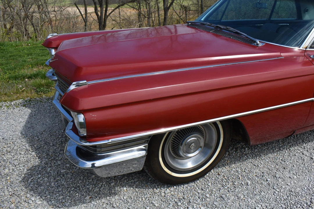 1963 Cadillac Series 62 6th Gen - Image 31 of 31