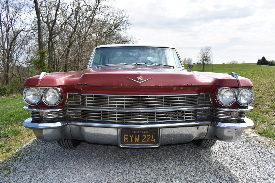 1963 Cadillac Series 62 6th Gen - Image 24 of 31
