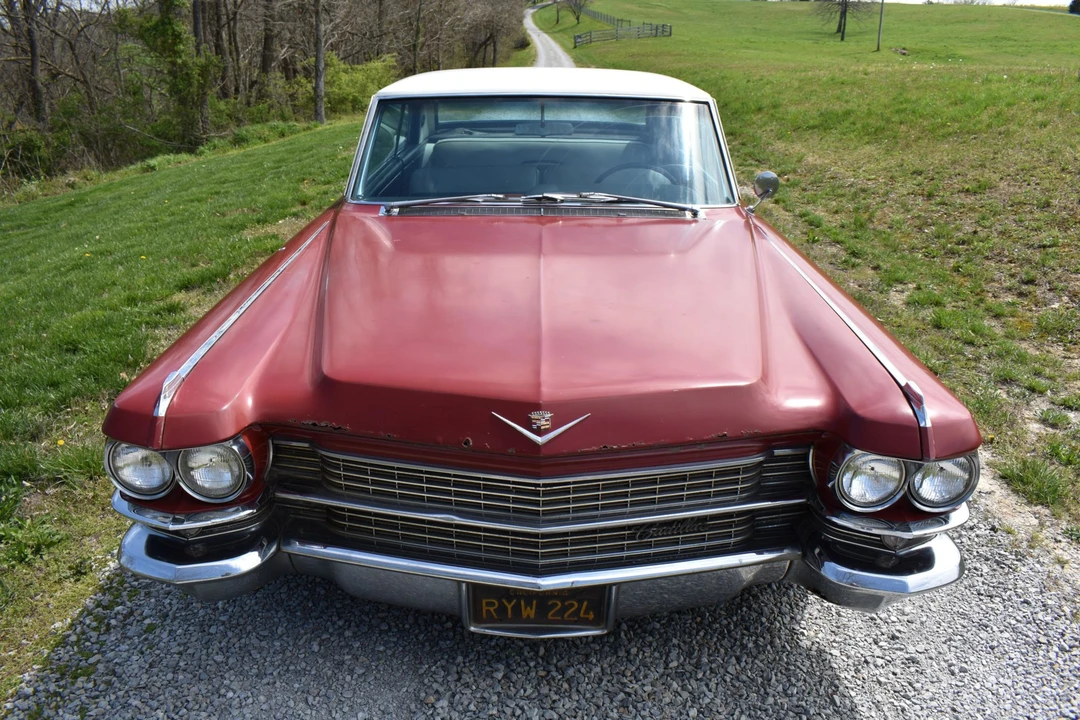 1963 Cadillac Series 62 6th Gen - Image 26 of 31