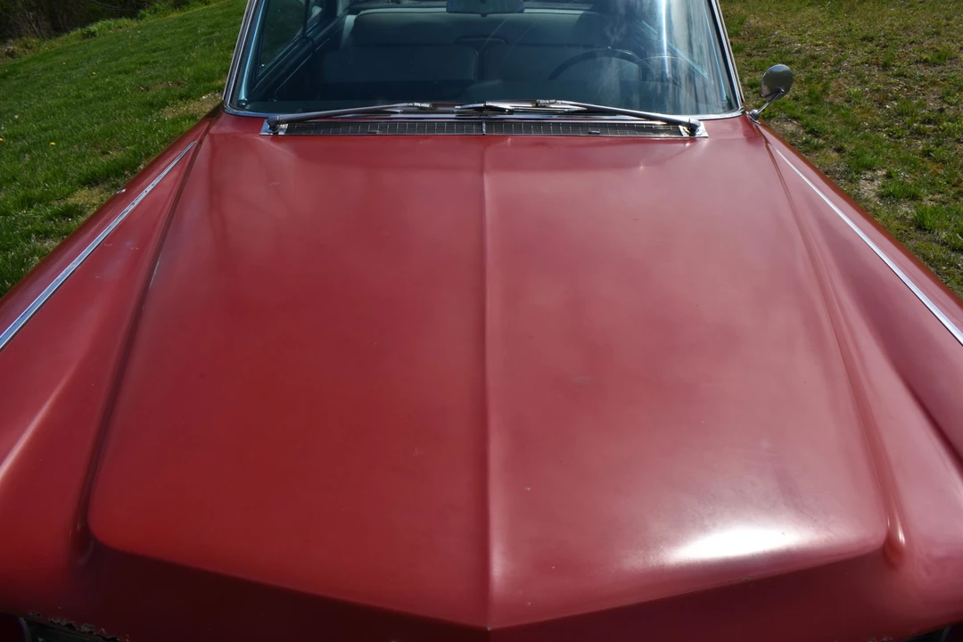 1963 Cadillac Series 62 6th Gen - Image 30 of 31