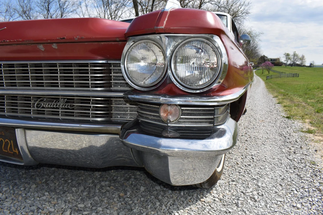 1963 Cadillac Series 62 6th Gen - Image 29 of 31