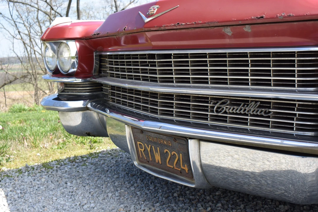 1963 Cadillac Series 62 6th Gen - Image 27 of 31
