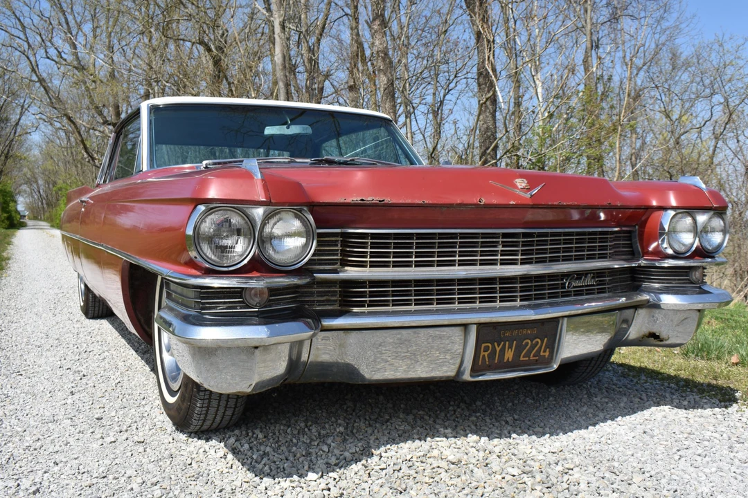 1963 Cadillac Series 62 6th Gen - Image 22 of 31