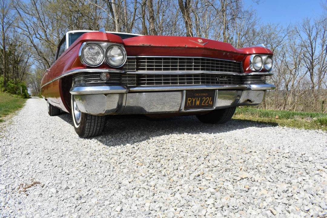 1963 Cadillac Series 62 6th Gen - Image 23 of 31