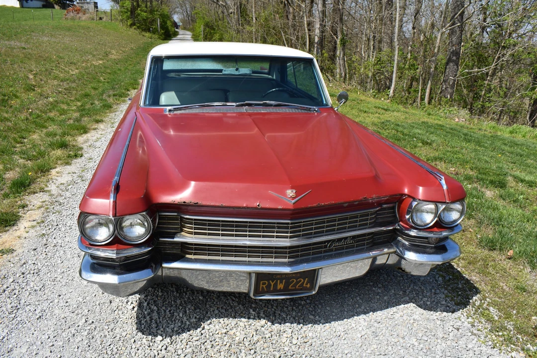 1963 Cadillac Series 62 6th Gen - Image 25 of 31