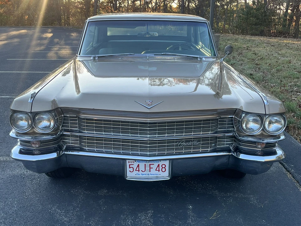 1963 Cadillac Series 62 6th Gen - Image 2 of 31