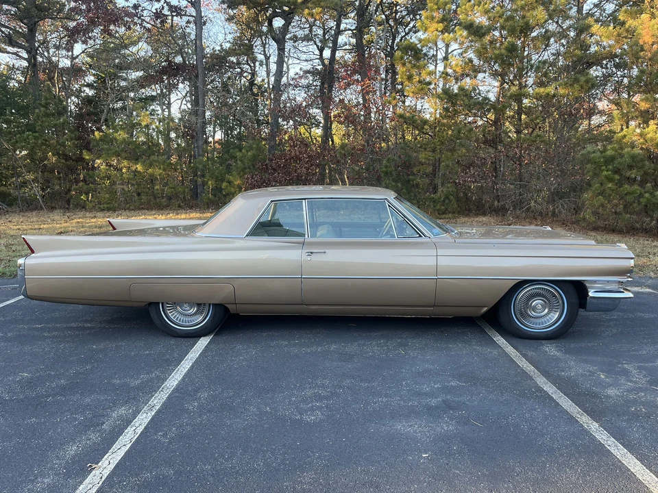 1963 Cadillac Series 62 6th Gen - Image 8 of 31