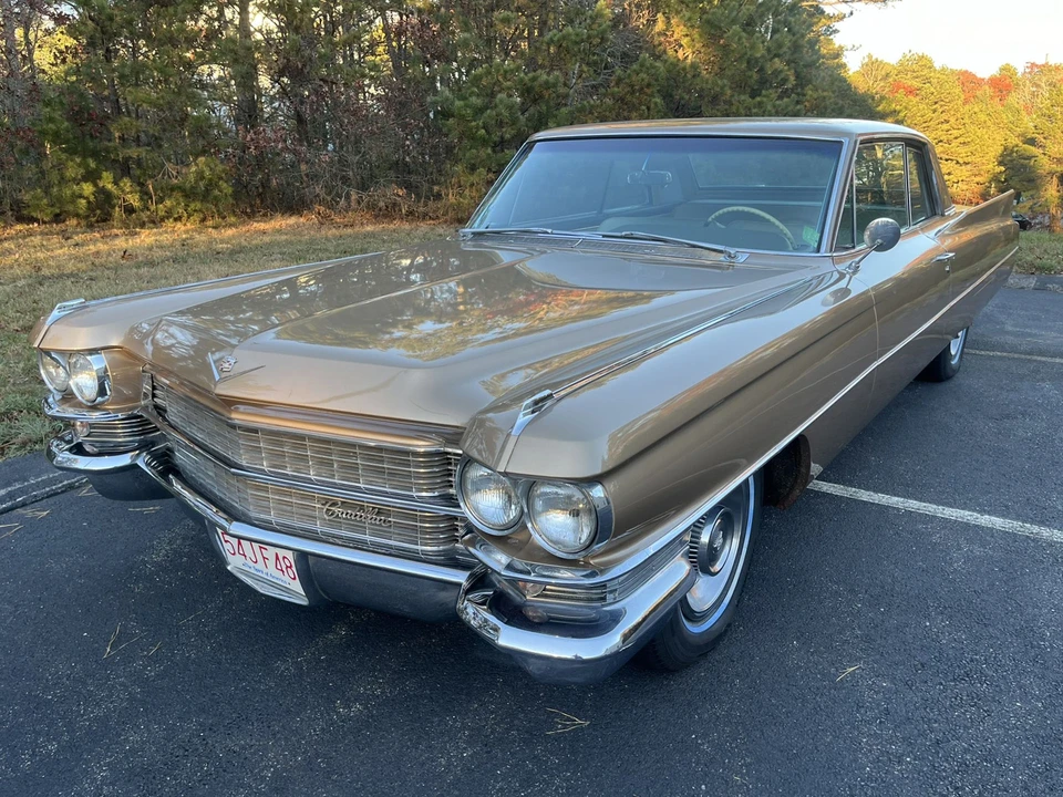 1963 Cadillac Series 62 6th Gen - Image 3 of 31