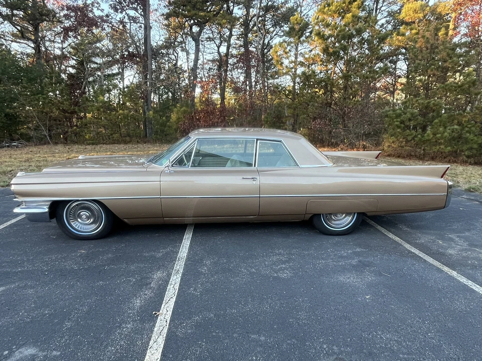 1963 Cadillac Series 62 6th Gen - Image 4 of 31