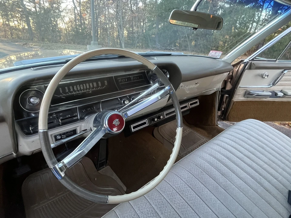 1963 Cadillac Series 62 6th Gen - Image 21 of 31